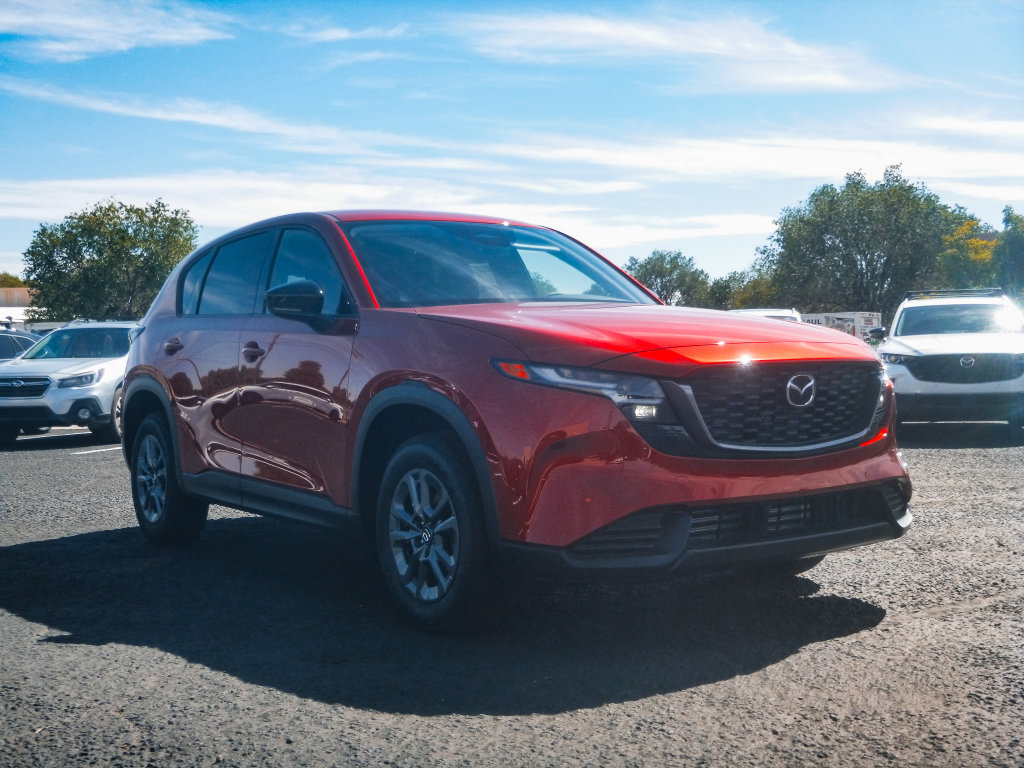 Used 2026 MAZDA CX-5 Select AWD/4WD image 3
