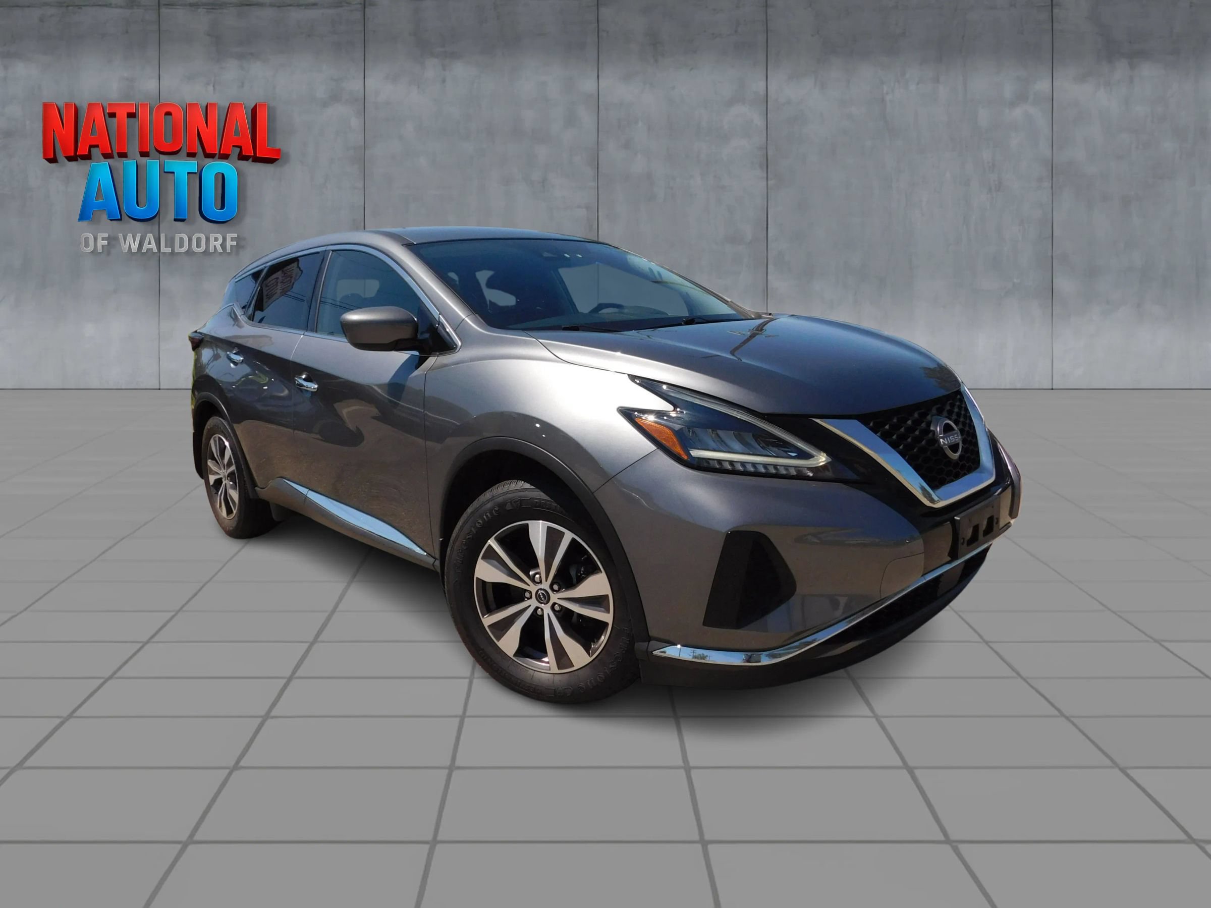 Used 2023 Nissan Murano S w/ Cargo Package AWD/4WD image 1