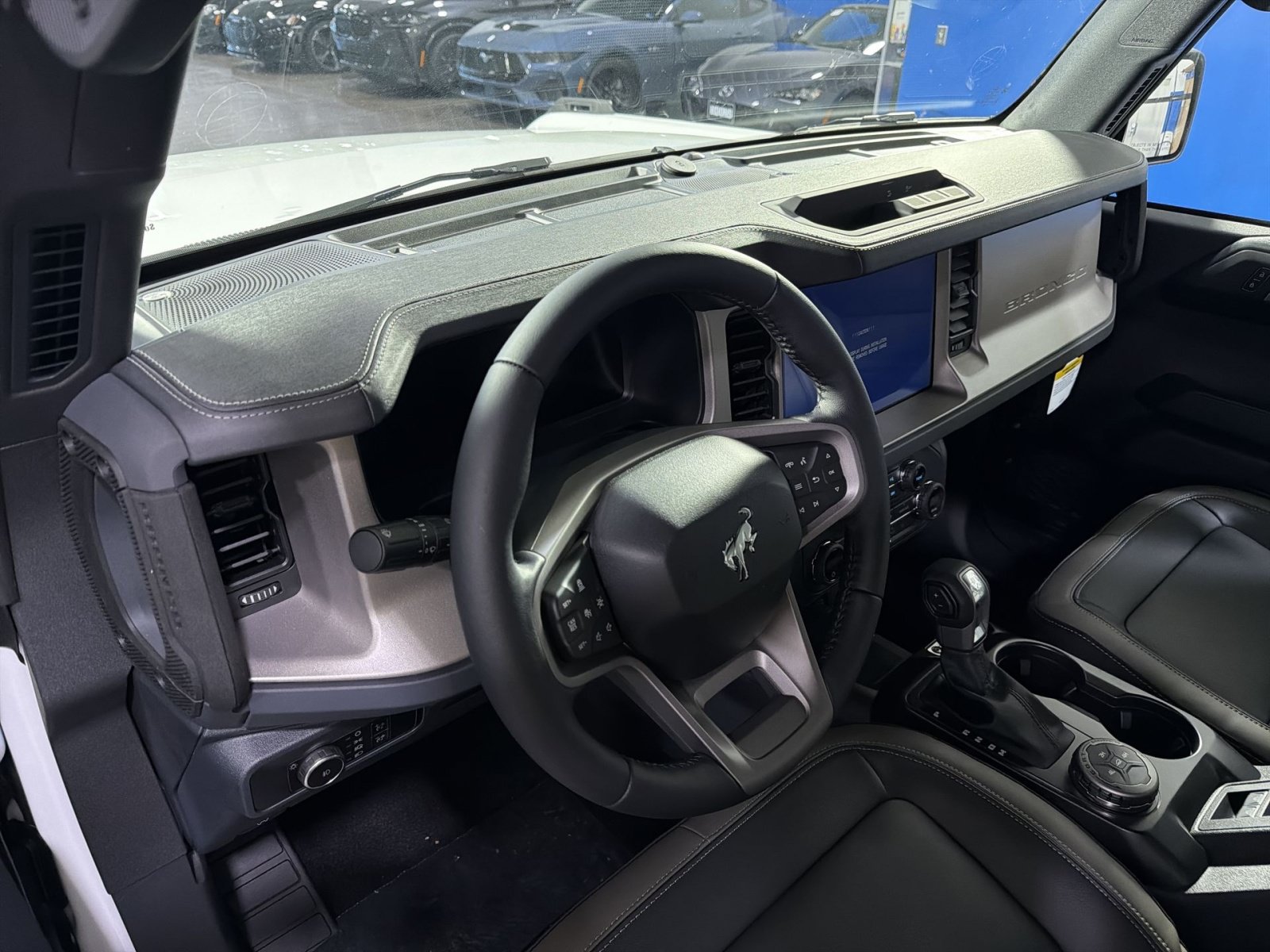 New 2026 Ford Bronco Outer Banks AWD/4WD image 21