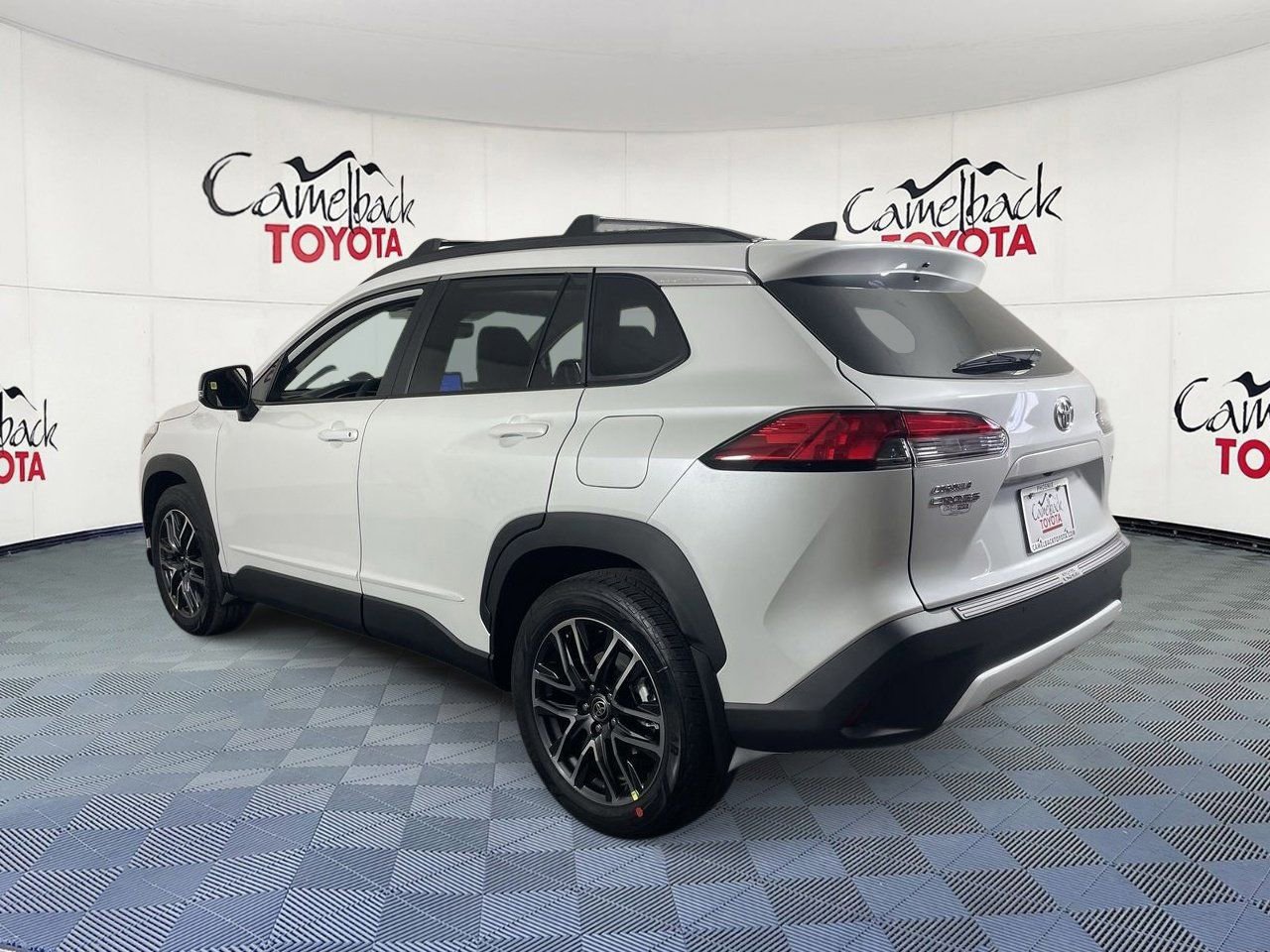 New 2026 Toyota Corolla Cross XLE image 6