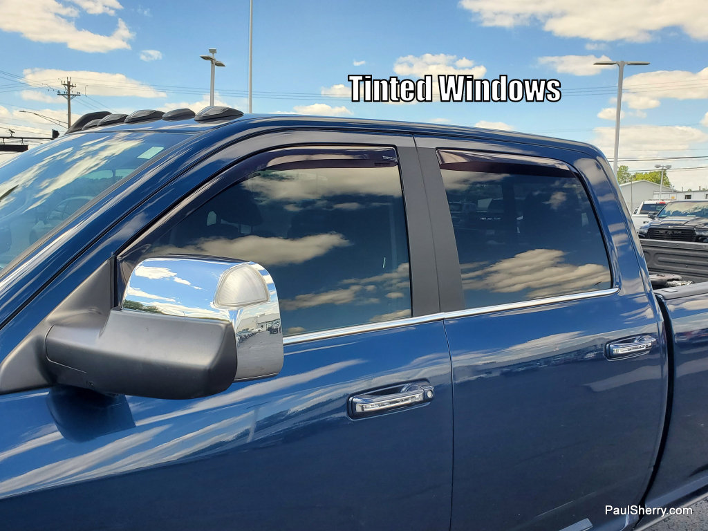 Used 2020 RAM 3500 Laramie AWD/4WD image 23