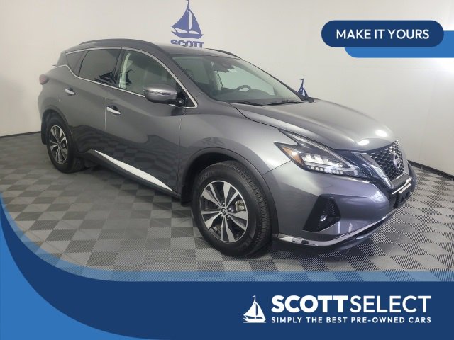 Used 2024 Nissan Murano SV