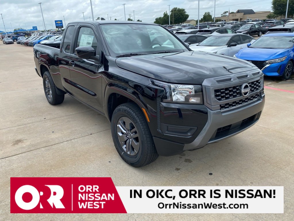 New 2025 Nissan Frontier SV image 7