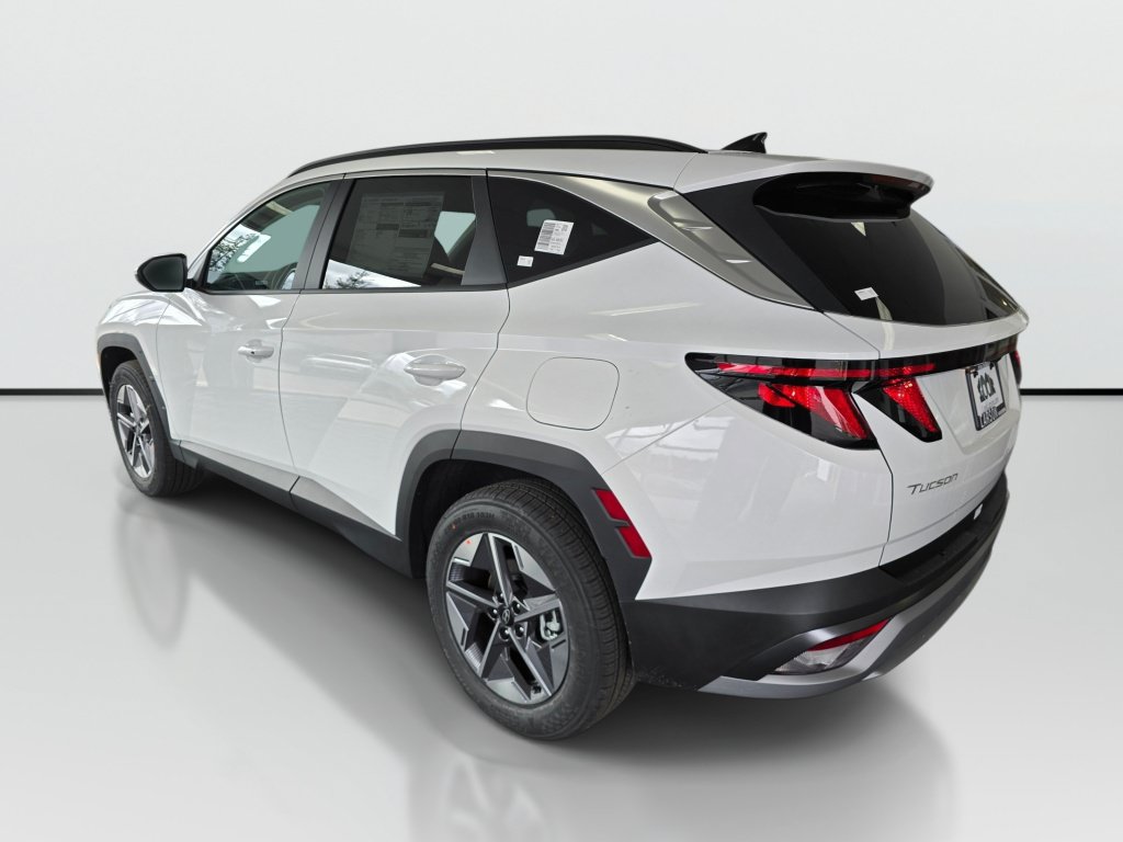 New 2026 Hyundai Tucson SEL Plus AWD/4WD image 5