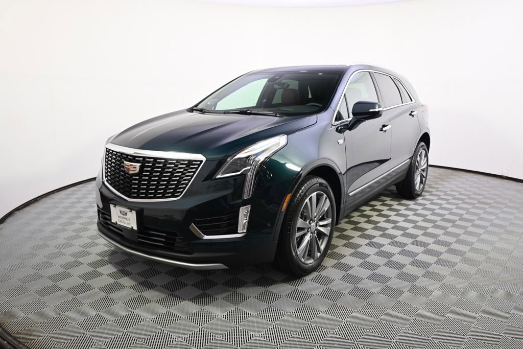 New 2026 Cadillac XT5 Premium Luxury w/ Driver Assist Package