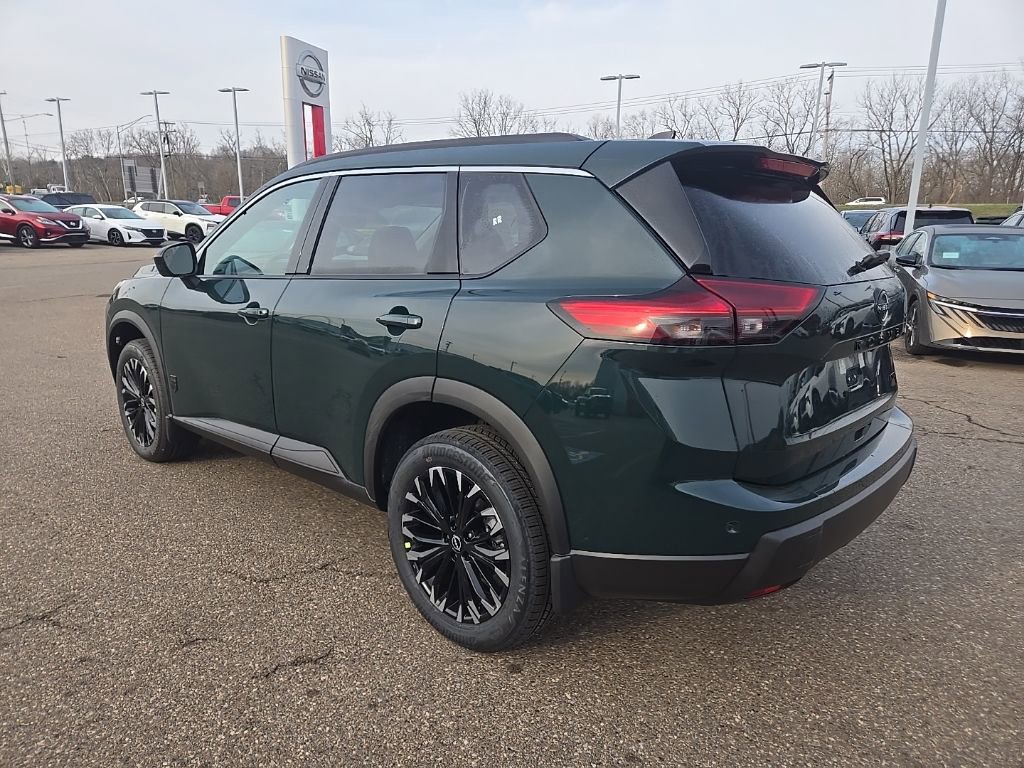 New 2026 Nissan Rogue SV image 6