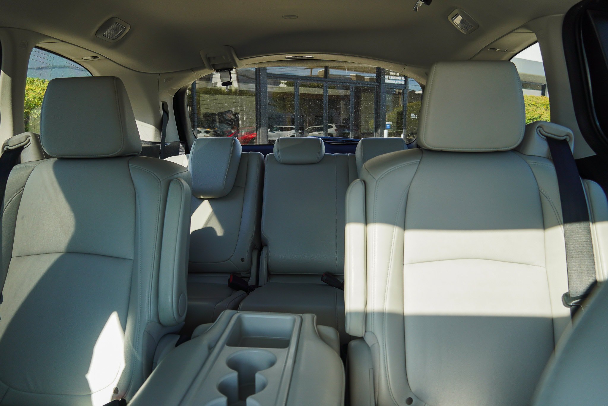 Used 2025 Honda Odyssey EX-L image 24