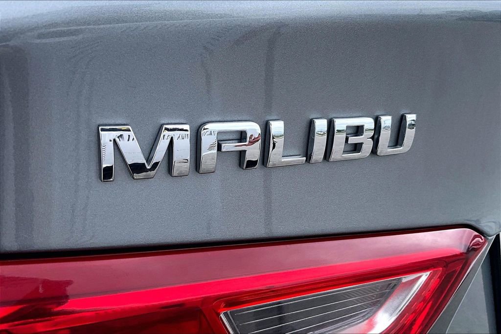 Used 2025 Chevrolet Malibu LT FWD image 41