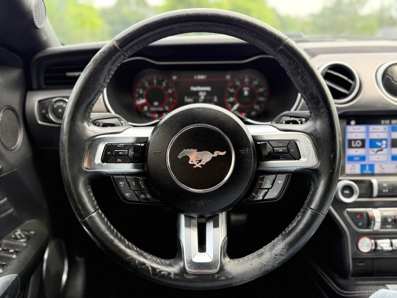 Used 2019 Ford Mustang Premium w/ Equipment Group 201A RWD image 25