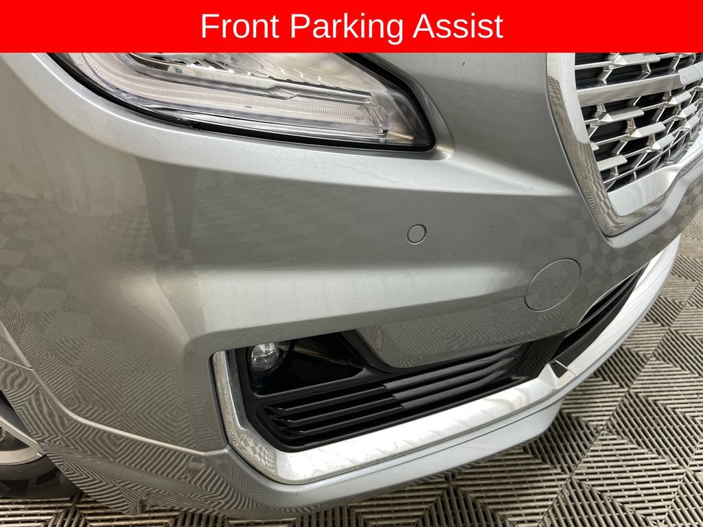 Certified 2024 GMC Terrain Denali w/ Denali Premium Package AWD/4WD image 19
