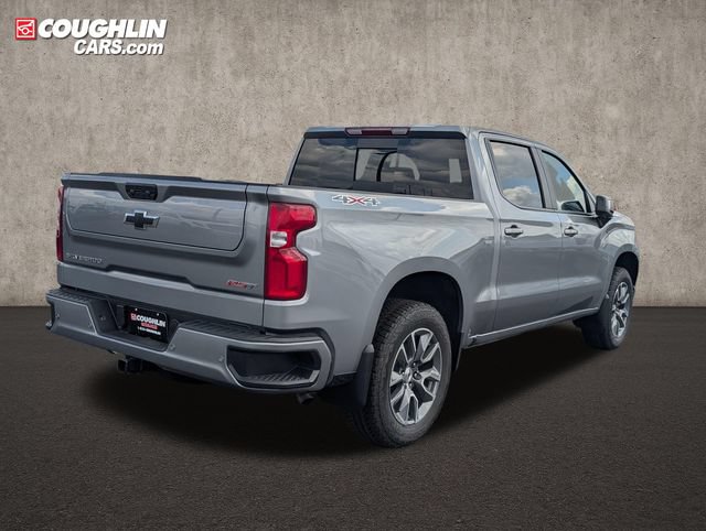 New 2026 Chevrolet Silverado 1500 RST w/ All Star Edition Plus AWD/4WD image 7