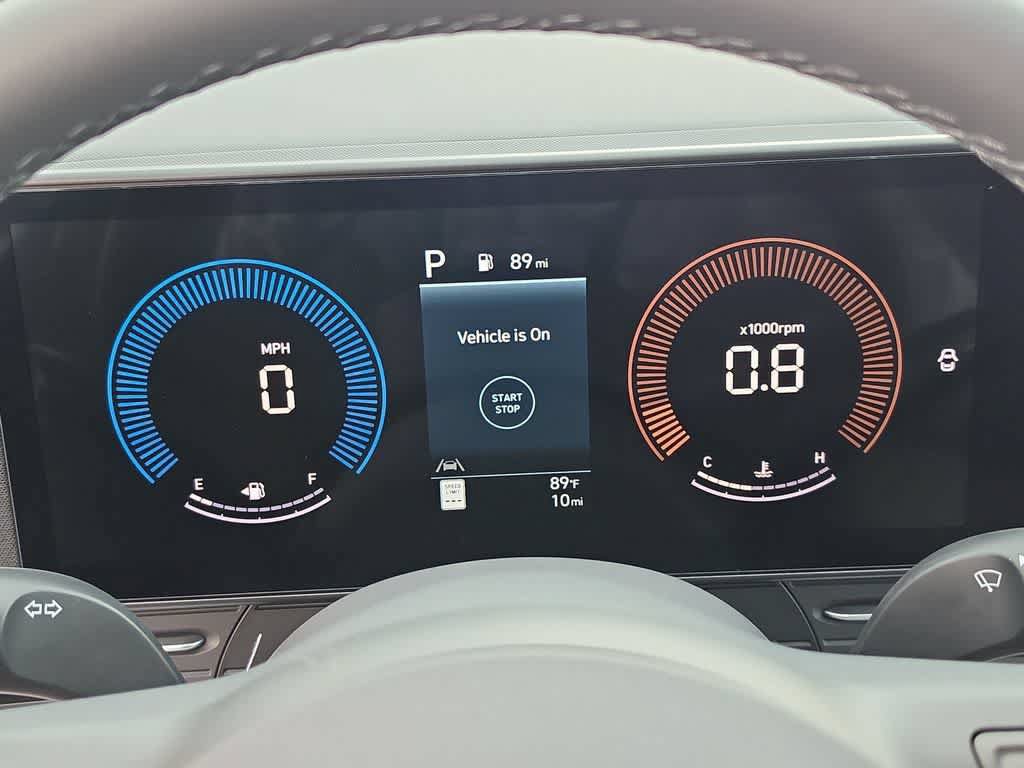 New 2026 Hyundai Kona SEL Sport FWD image 33