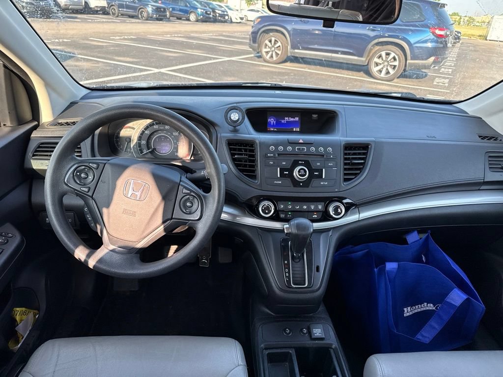 Used 2015 Honda CR-V LX image 18