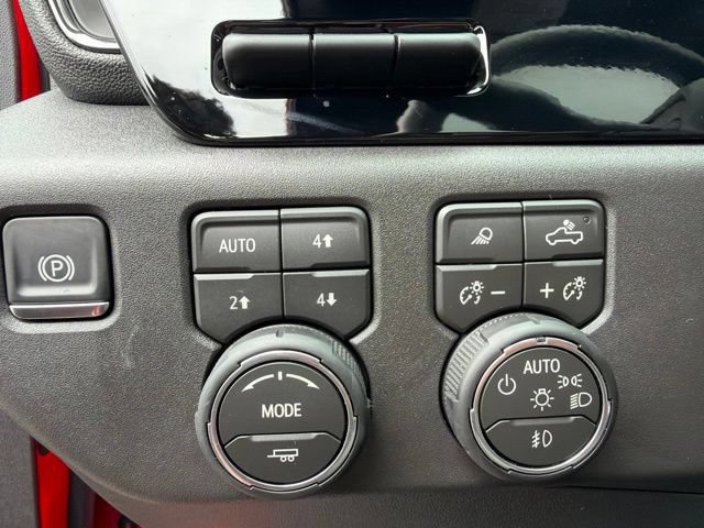 New 2026 Chevrolet Silverado 1500 ZR2 AWD/4WD image 15