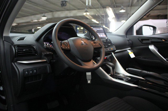 New 2026 Mitsubishi Eclipse Cross ES AWD/4WD image 5