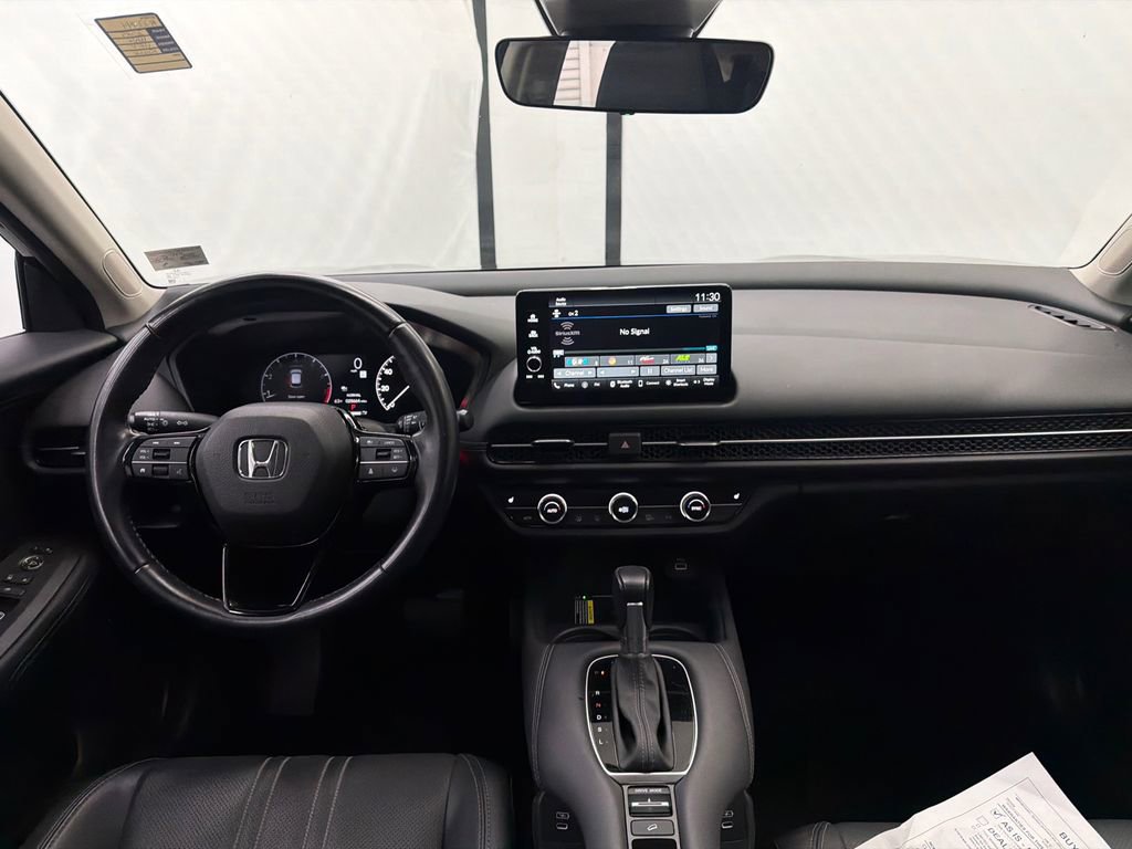 Used 2025 Honda HR-V EX-L image 23