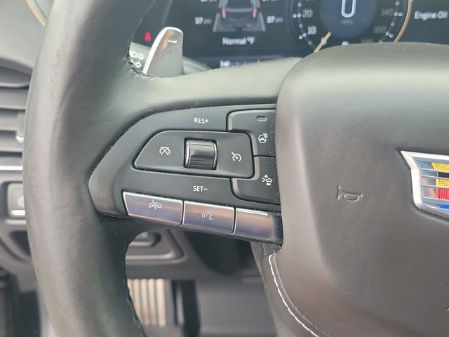 Used 2024 Cadillac CT5 V w/ Premium Package AWD/4WD image 21