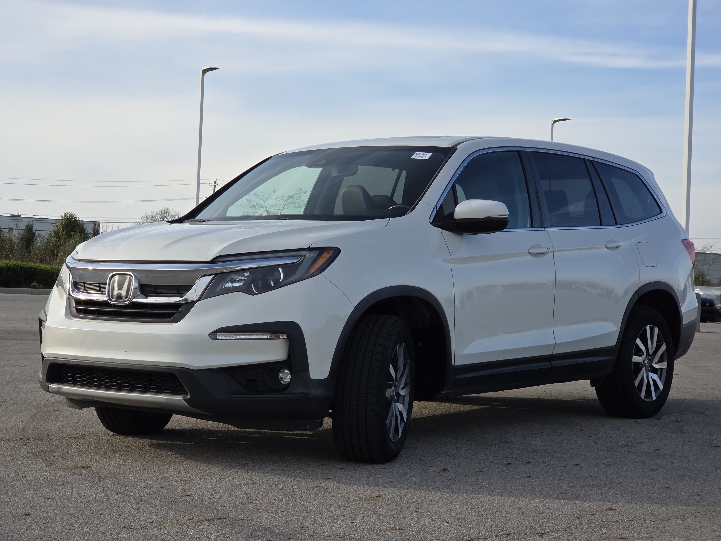 Used 2019 Honda Pilot EX-L image 14