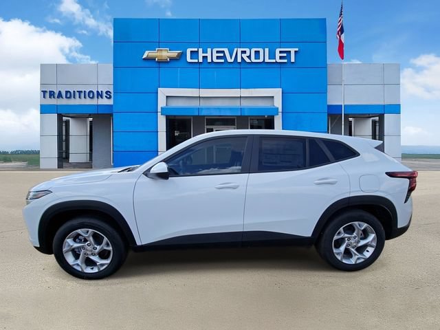 New 2026 Chevrolet Trax LS w/ LS Convenience Package FWD image 6