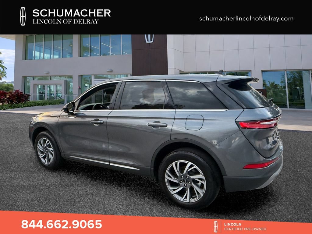 Used 2024 Lincoln Corsair FWD image 5