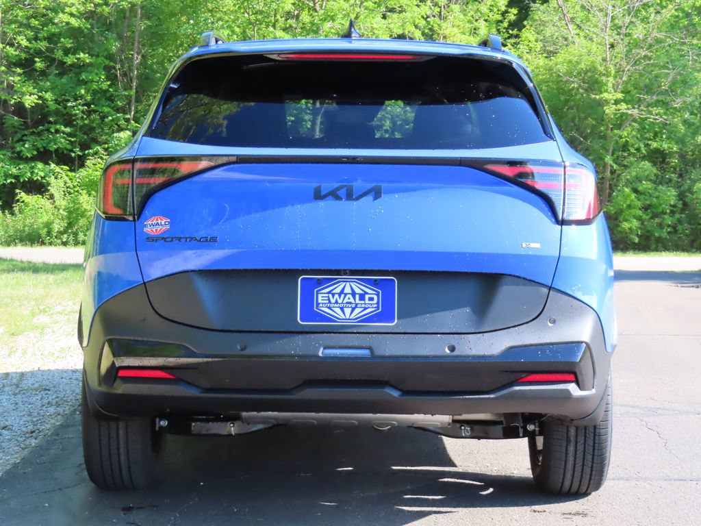 New 2026 Kia Sportage X-Line w/ X-Line Premium Package AWD/4WD image 19