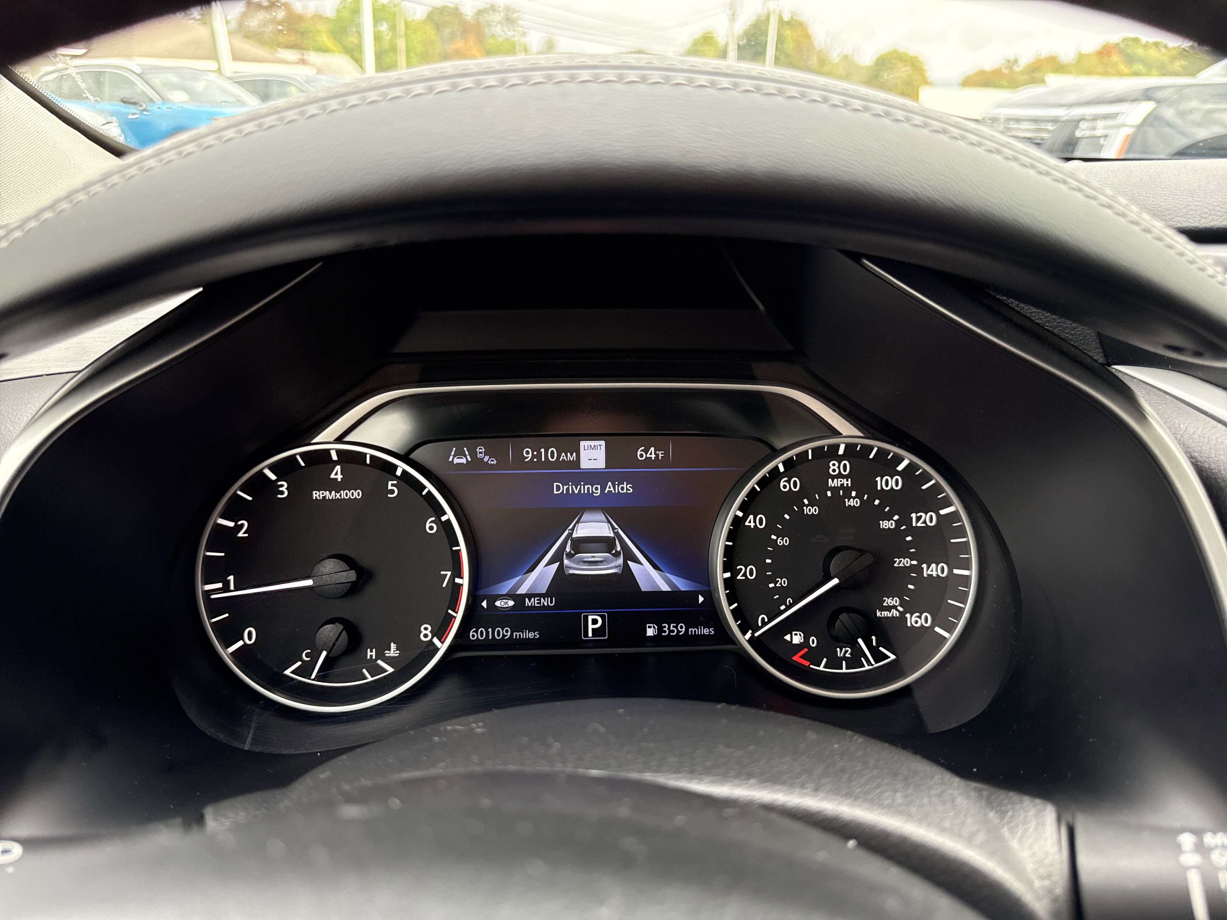 Used 2020 Nissan Murano SL image 5