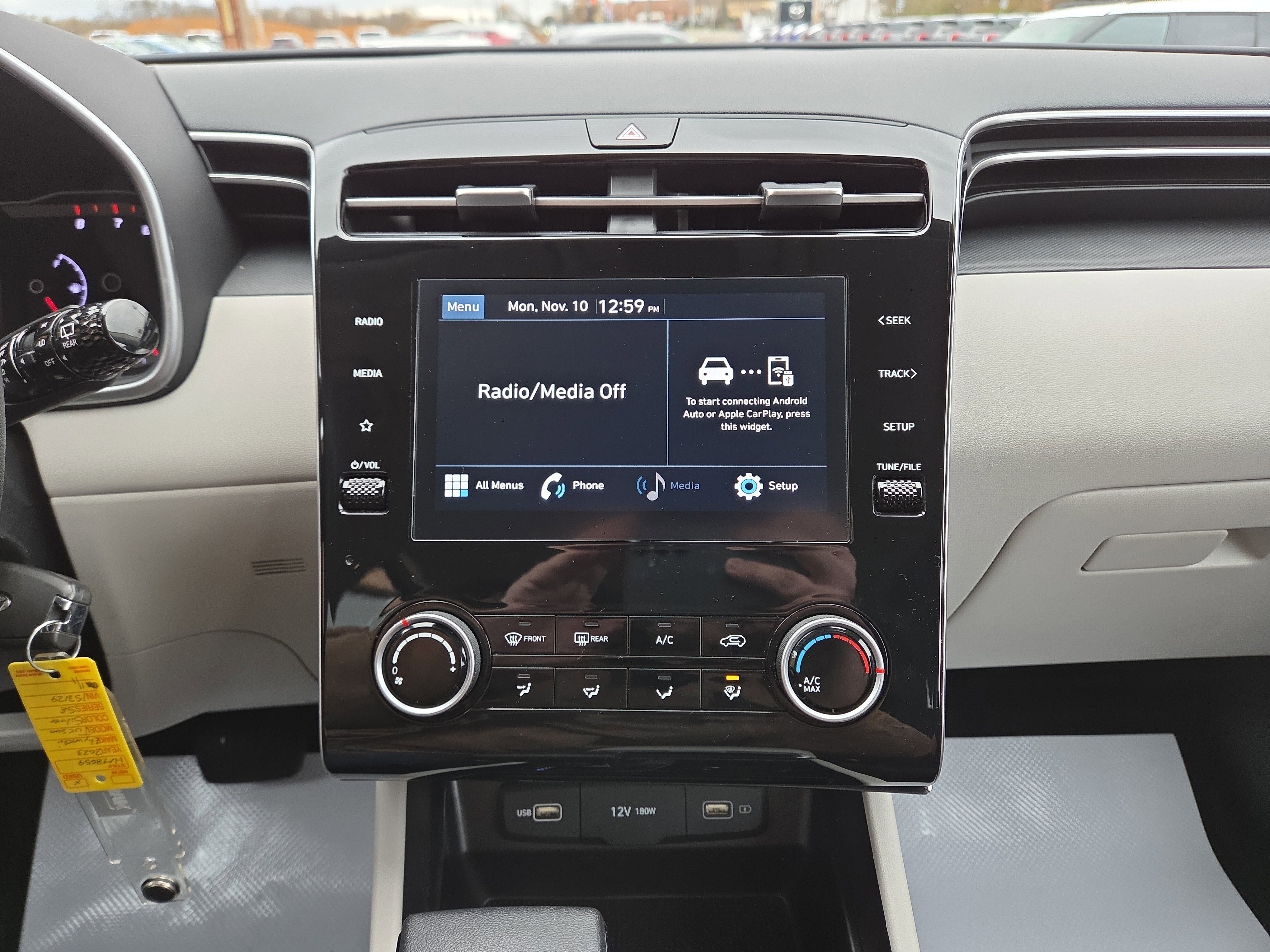 Certified 2023 Hyundai Tucson SE image 25