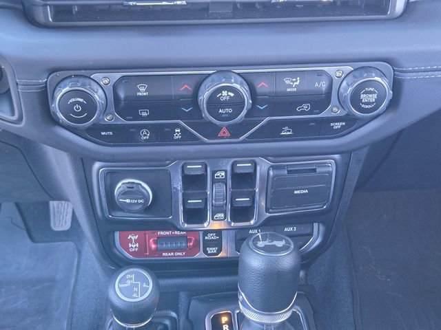 Used 2024 Jeep Wrangler Unlimited Rubicon image 17