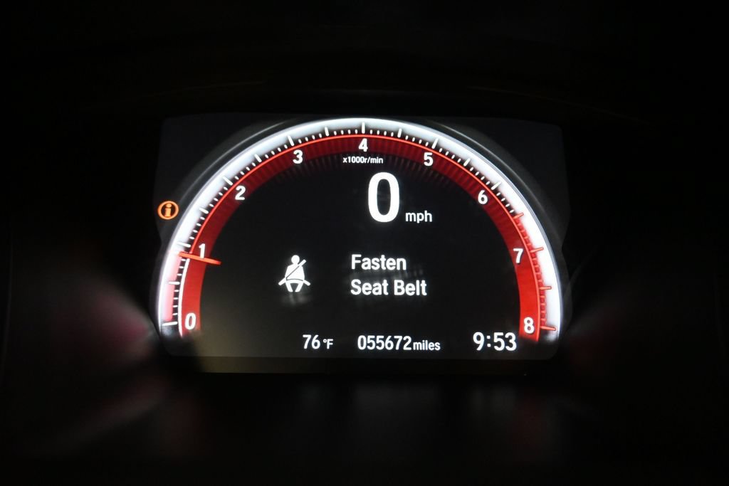 Used 2020 Honda Civic Si image 15
