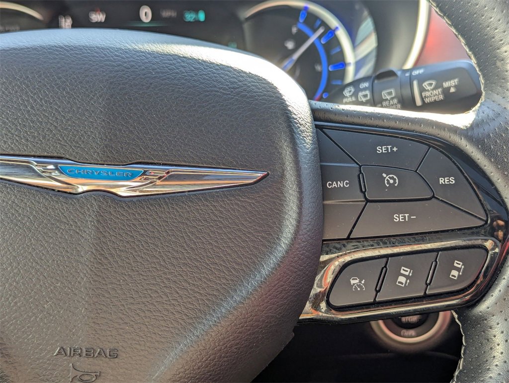 Used 2020 Chrysler Pacifica Limited w/ Quick Oder Package 2EV RED-S image 14