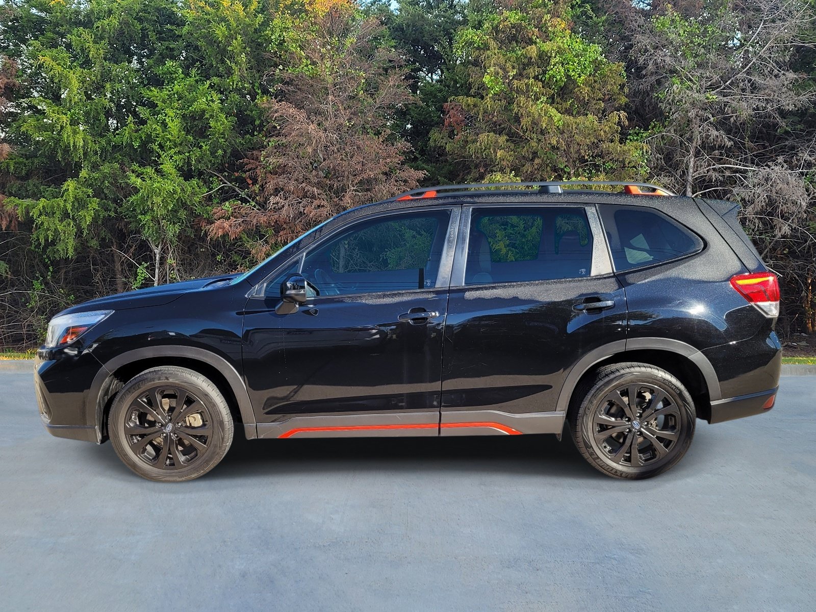 Used 2020 Subaru Forester Sport w/ Popular Package #2 AWD/4WD image 22