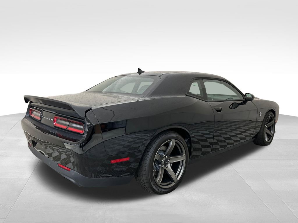 Used 2023 Dodge Challenger SRT Hellcat RWD image 5