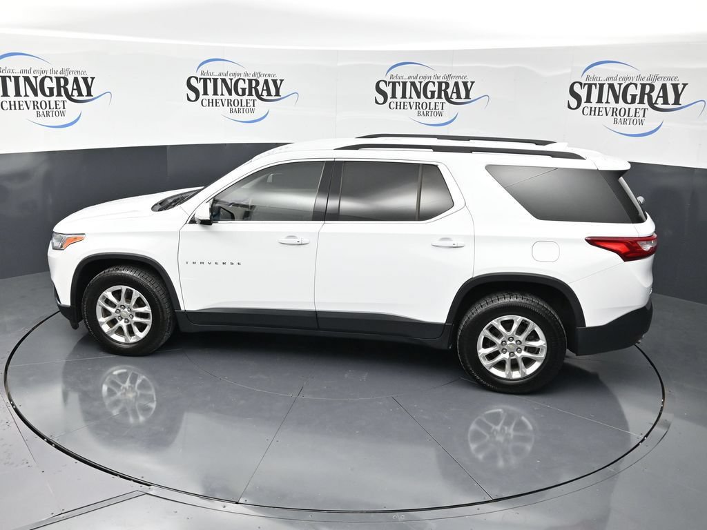 Used 2020 Chevrolet Traverse LT FWD image 23