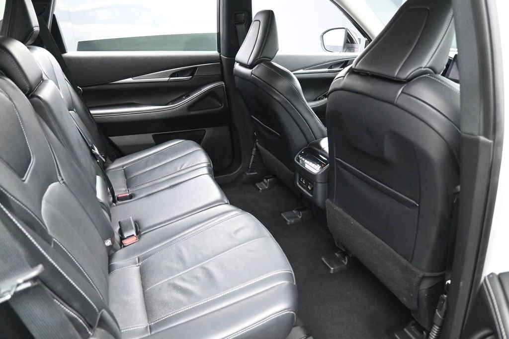 Used 2024 INFINITI QX60 Luxe AWD/4WD image 31