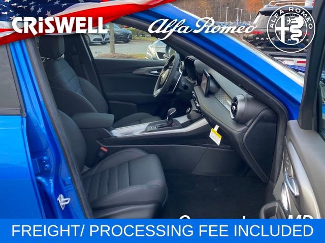 Used 2024 Alfa Romeo Tonale Ti w/ Active Assist Package image 37