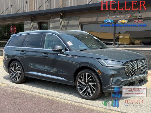 Used 2026 Lincoln Aviator Black Label w/ Dynamic Handling Package AWD/4WD image 1