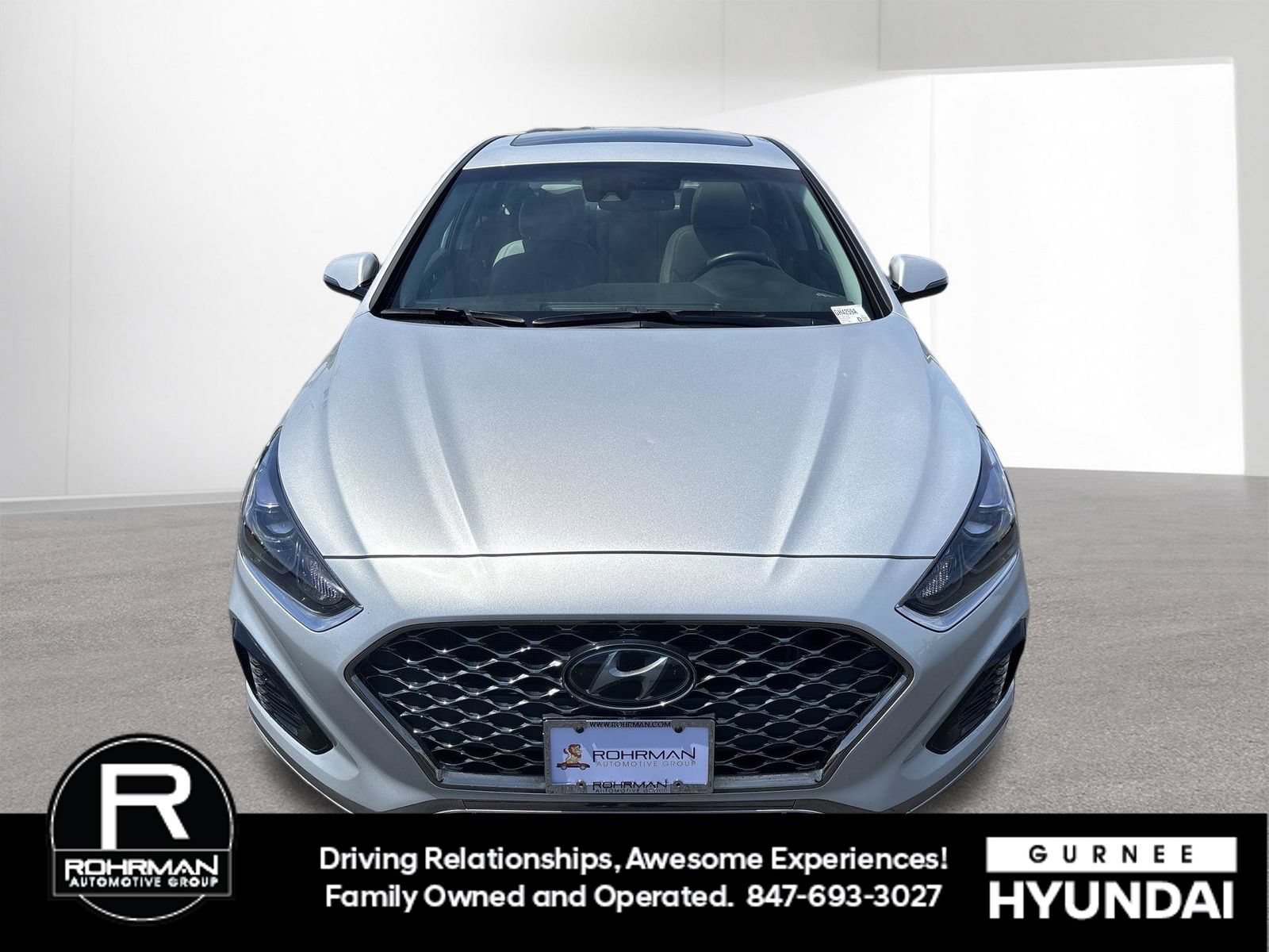 Used 2018 Hyundai Sonata Limited FWD image 3