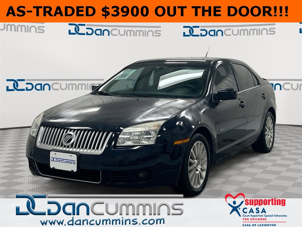 Used 2008 Mercury Milan Premier