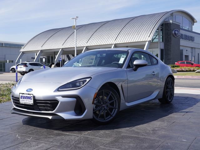 New 2025 Subaru BRZ Limited