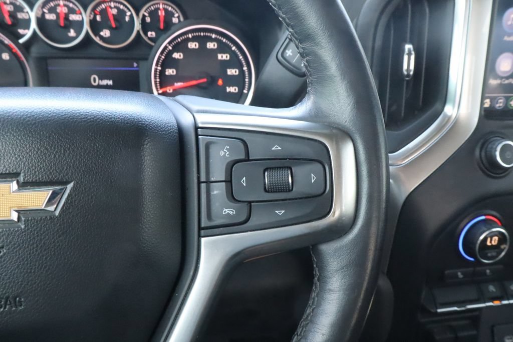 Used 2019 Chevrolet Silverado 1500 LT w/ All-Star Edition RWD image 25