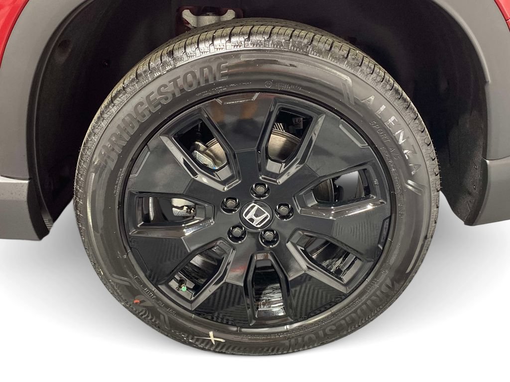 New 2026 Honda Pilot Black Edition image 7