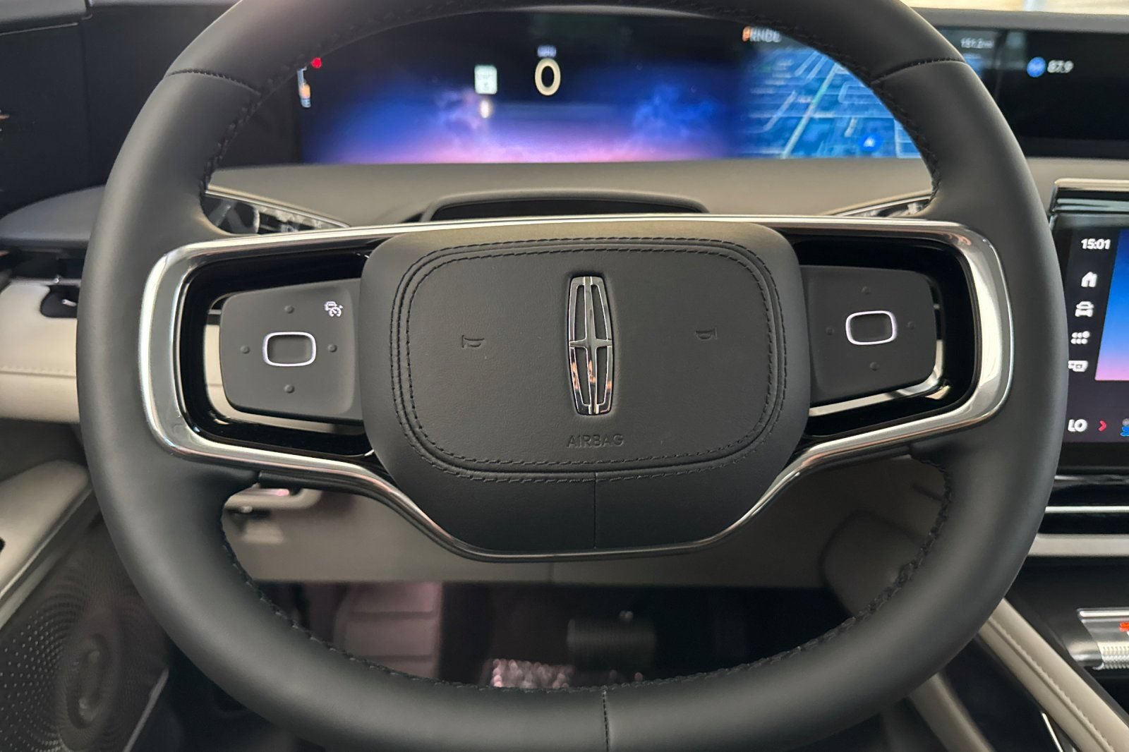 New 2026 Lincoln Nautilus Reserve AWD/4WD image 20