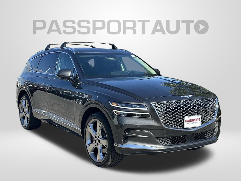 Used 2024 Genesis GV80 3.5T Advanced AWD/4WD image 6
