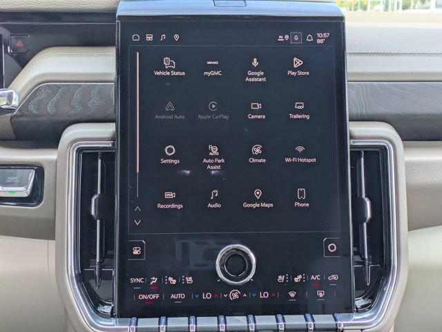 New 2026 GMC Yukon Denali w/ LPO, Floor Liner Package RWD image 23