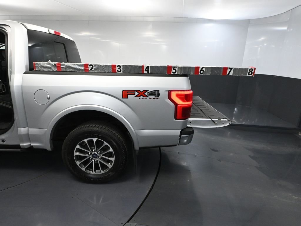 Used 2018 Ford F150 Lariat w/ Equipment Group 502A Luxury image 44