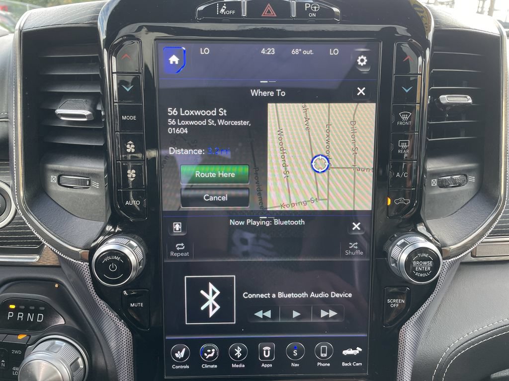 Certified 2020 RAM 1500 Limited AWD/4WD image 20