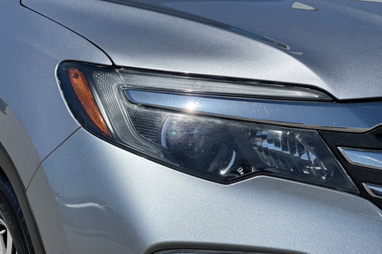 Used 2017 Honda Pilot EX-L image 9