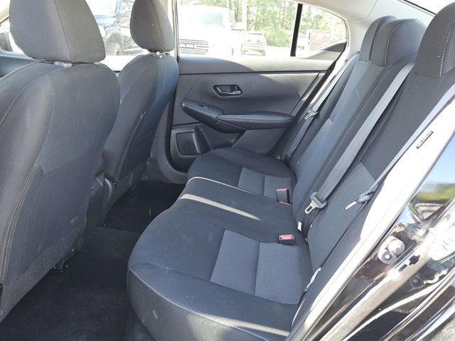 Used 2025 Nissan Sentra SV FWD image 11