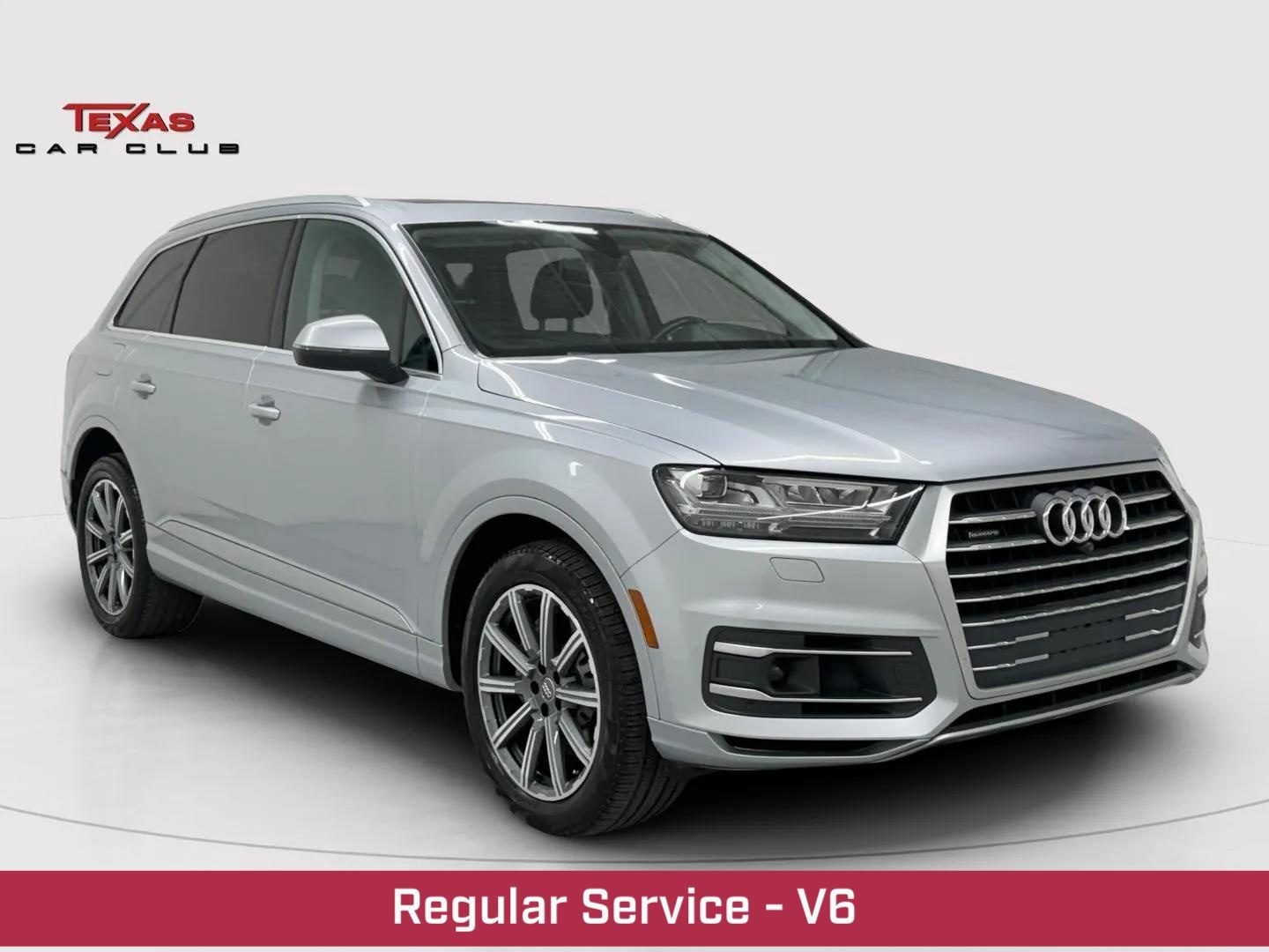 Used 2018 Audi Q7 3.0T Premium Plus w/ Premium Plus Package