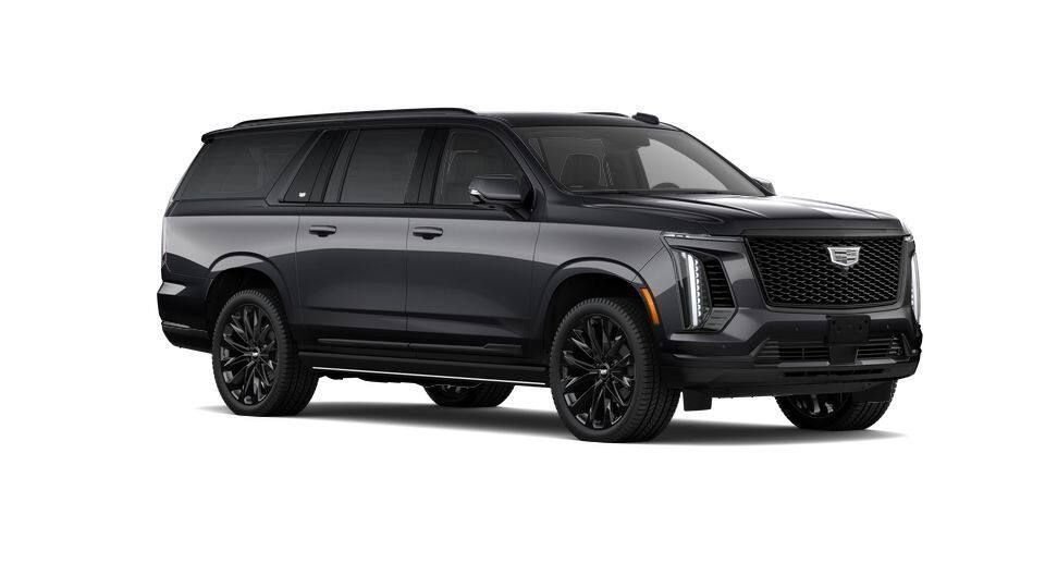 New 2026 Cadillac Escalade ESV Platinum Sport w/ LPO, ONYX Package AWD/4WD image 13